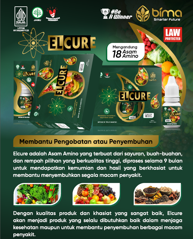 ELCURE - Produk Unggulan Bima